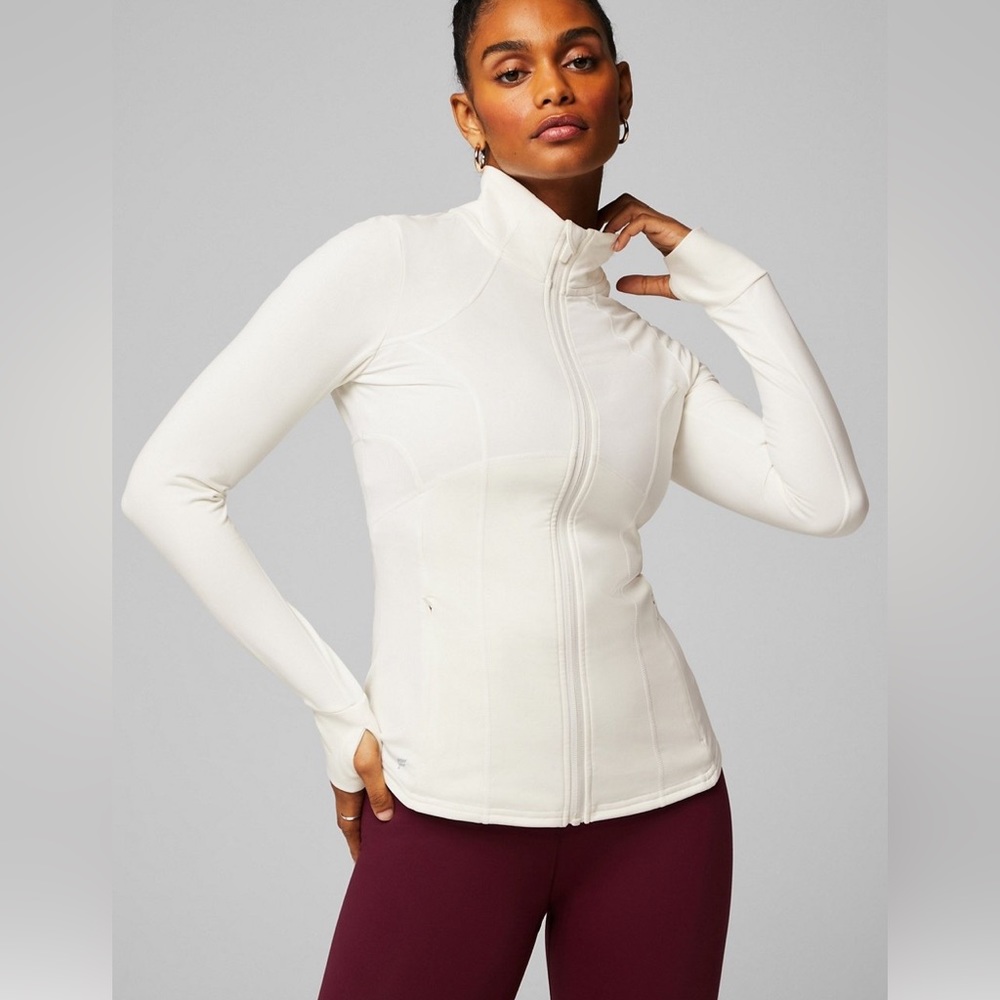 Fabletics Trinity Utility Running Jacket - Picture 2 of 9